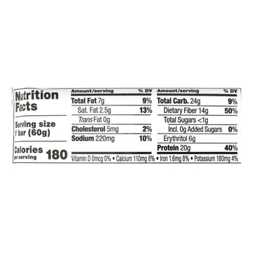 Quest Bar - Double Chocolate Chunk - 2.12 oz - case of 12
