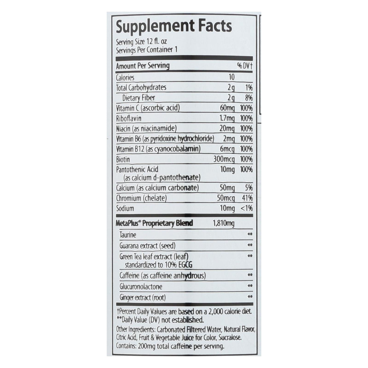 Celsius Wild Berry Sparkling Supplement - 12 Pack, 12 oz Each