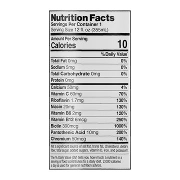 Celsius Sparkling Apple Pear Drink, 12-Pack, 12 oz Each