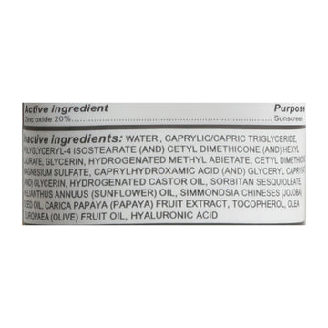Thinksport Sunscreen - Safe - Kids - Spf 50 Plus - 3 Oz