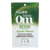 Om - Reishi Organic Powder 100grm - 1 Each - 3.5 Oz