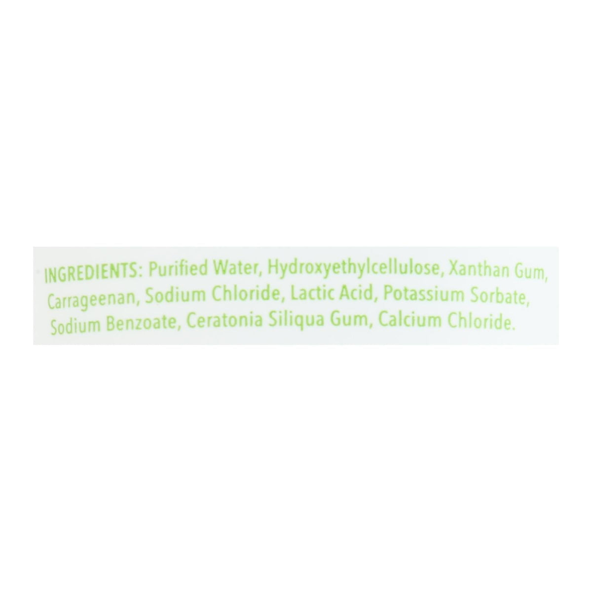 Good Clean Love - Prsnl Lube Bionude Ultra - EA of 1-3 OZ