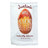 Justin's Maple Almond Butter Squeeze Pack, 10x1.15 Oz Case