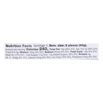 Free 2 B - Sun Cups Dark Chocolate 2-cup - Case of 12-1.4 OZ
