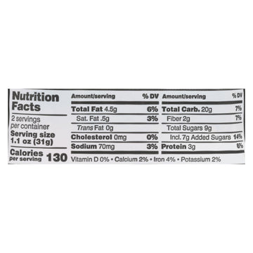 Kate's Dark Cherry Almond Bars, 12-Pack, 2.2 Oz Each