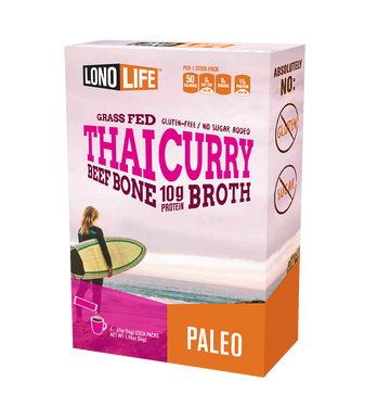 LONLF BROTH THAI CRRY ST ( 6 X 0.49 OZ   )
