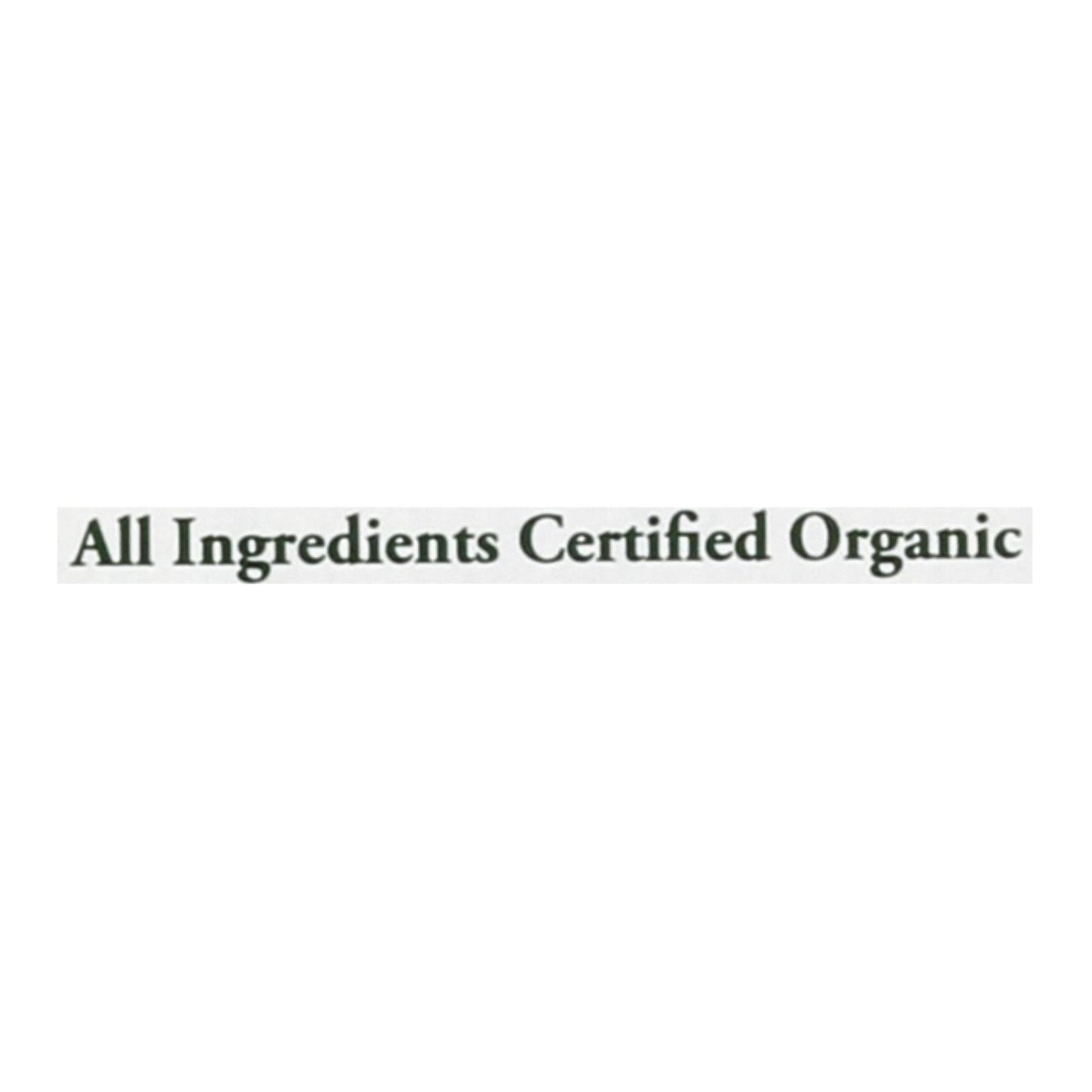 Organic Lemon Echinacea Throat Coat Tea, 16 Bags, 6-Pack