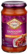 Patak Sauce Tandoori ( 6 X 15 Oz )