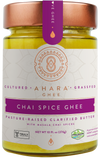 Grass-Fed Chai Spice Ghee | Ahara Rasa