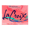 Lacroix Cran-Raspberry Sparkling Water, 2 Cases, 12 Fl Oz