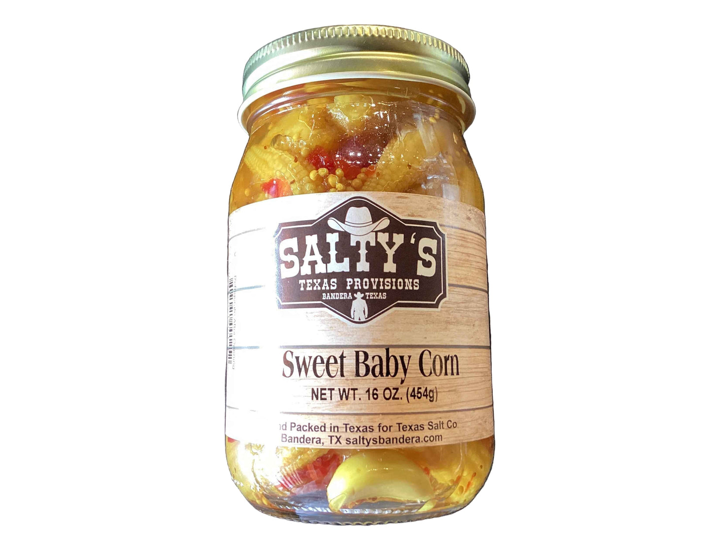 Sweet Baby Corn