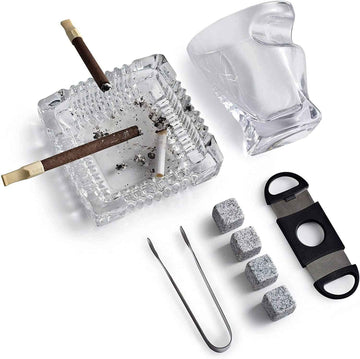 Whiskey Glass Set