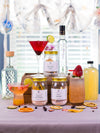 Summer Cocktail Kit Gift Set - 3 Delicious Recipes
