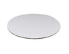 White Round Cake Board