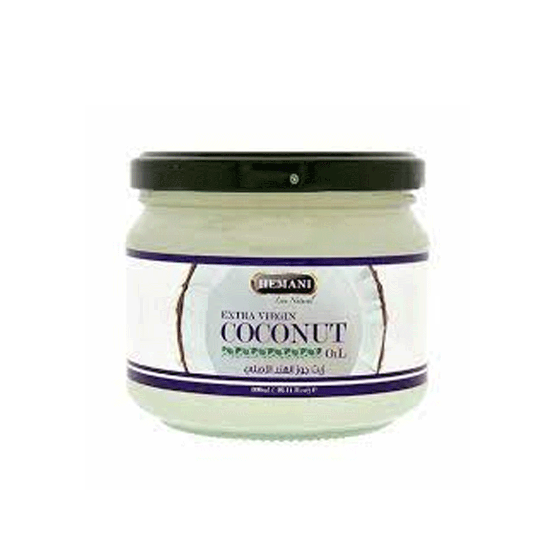 Hemani Extra Virgin Coconut Oil 300ml