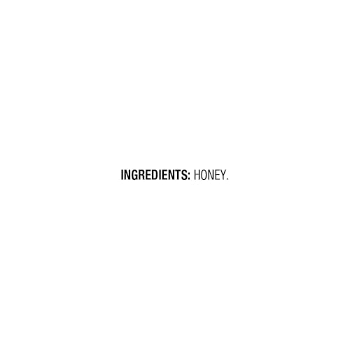 large online retailer Grocery Raw Wildflower Honey, 16 Oz, Pure and Natural, Pack of 1