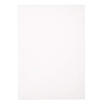 Oasis Supply 25 Piece O-Grade Wafer Paper Pack, 8" By 11"