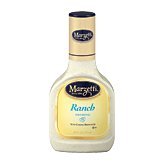 T. Marzettis Ranch Salad Dressing, 16 fl oz, Model 20016