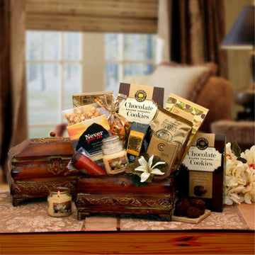 Sympathy & Condolence Gift Baskets