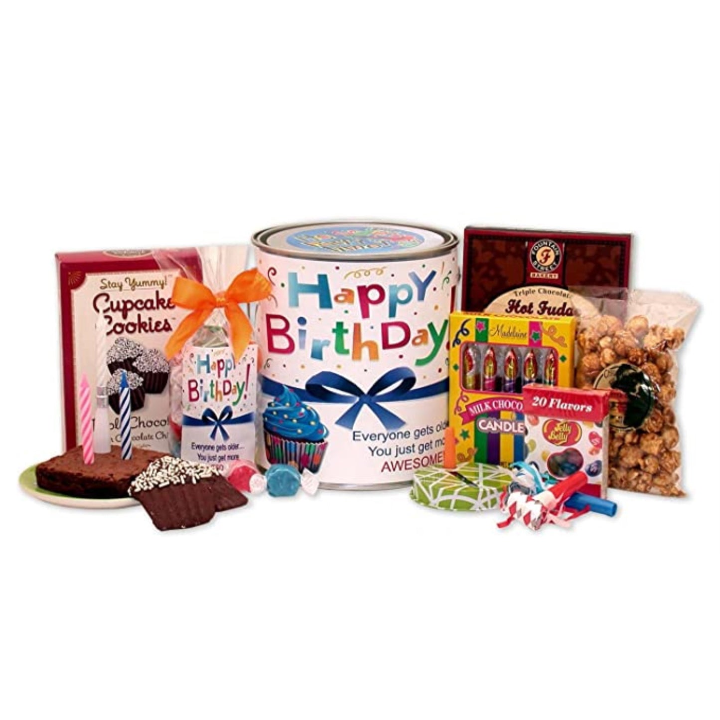 Birthday Gift Baskets