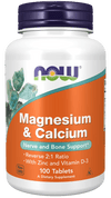 Magnesium & Calcium 2:1 Ratio