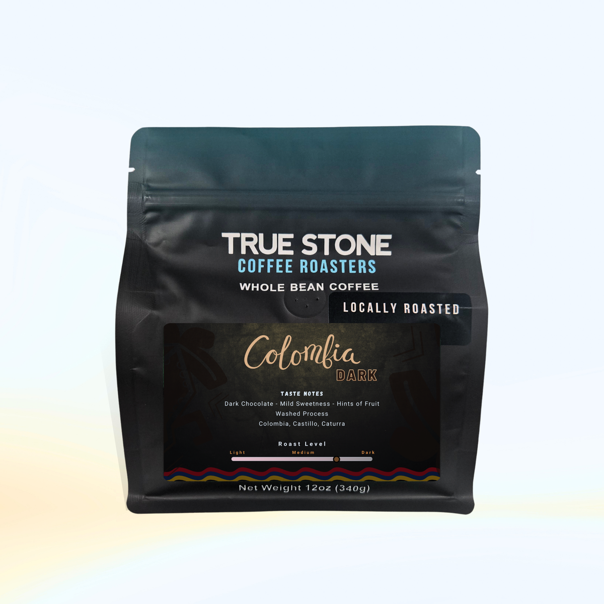 Dark Roast Discovery