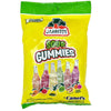 Jarritos Sour Soda Gummies, Mango Tamarind Orange Pineapple Lime Fruit Punch