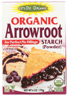 Og2 Lets Arwroot Starch ( 6 X 6 Oz )