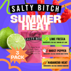 Summer Heat 3pk - Flavored Sea Salt 3PK