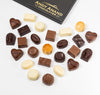 Andy Anand Sugar Free Belgian Chocolate Truffles | 24 Pieces, Gift Boxed | Made with 60% Rich Chocolate | You Won’t Believe It’s Sugar Free & Diabetic-Friendly! Perfect Chocolate Truffle Gift for Any Occasion
