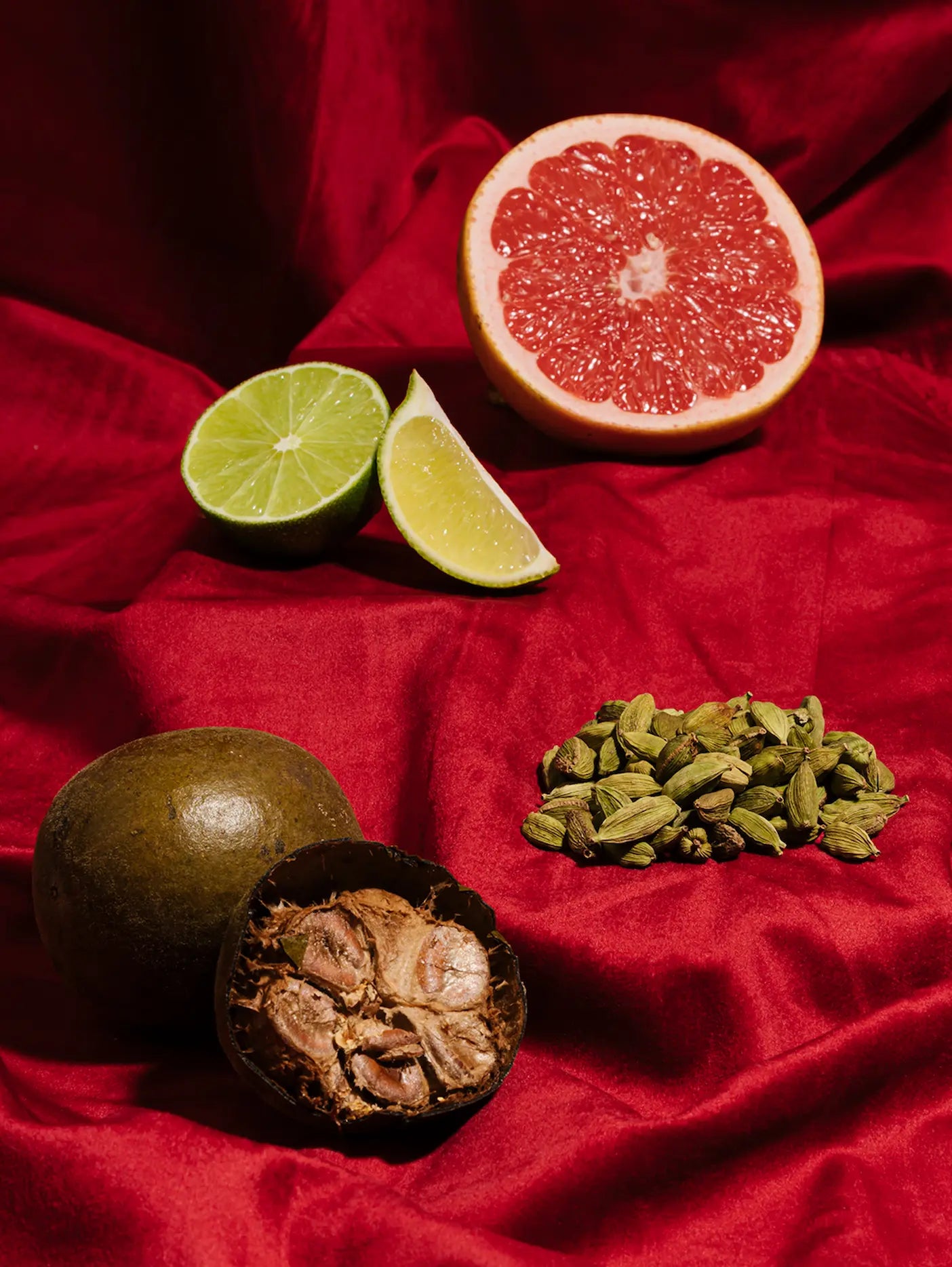 Skinny Cardamom Paloma Tea Bags (8 ct)