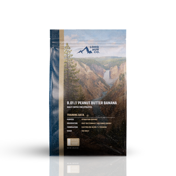 Backcountry: Long Run Coffee