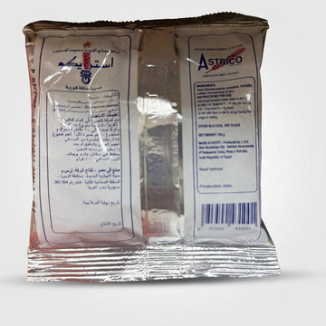 Astrico Instant Dry Yeast 100g - Premium Baking Yeast by SAF