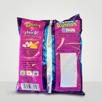 Rannan Jambo Popcorn 45g - Cheese Flavored Snack