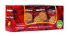 WLK SHRTBRD RND SNACK PK ( 6 X 7.2 PACK )