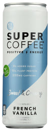 Kitu Spr Coff Frnch Van ( 12 X 11 Oz )