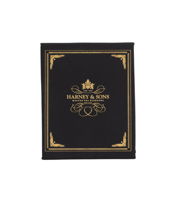 Harney Heritage – Teabag Sampler Black Box