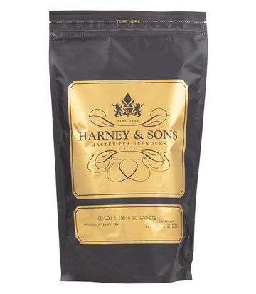 Orange Pekoe (Ceylon & India)