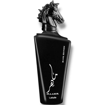 Lattafa Maahir Perfume for Men – Exotic Long-Lasting Fragrance