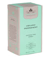 Organic Peppermint Herbal Premium Teabags