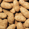 IDAHO POTATOES Russet Idaho Potatoes, Fresh Premium Produce, 4 Pound Case