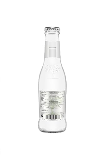 FEVER-TREE Cucumber Tonic Water 4 Pack, 200 ML