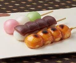 Senka Tamasan Joshinko Rice Flour Dango Sweets Dessert 7.76Oz (Pack Of 2)