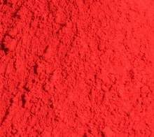 Gopuram Kumkum Powder - RED 40 GM Pouch - Natural Color Powder for Ceremony and Decoration