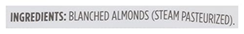 365 by Whole Foods Market Blanched Slivered Almonds, 8 Ounce Pack