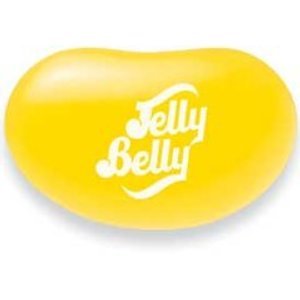 Jelly Belly Sunkist Lemon Jelly Beans - 1 Pound (16 Ounces) Resealable Bag - Genuine, Official, Straight From The Source