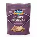 Blue Diamond White Cheddar Almonds, 40 oz.