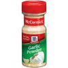 McCormick Garlic Powder, 5.37 OZ, Pack of 12, Model 10052100071180