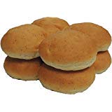 Organic Bread Of Heaven ~ Beautiful Burger Buns 2 Pkgs Of 8 ~ Usda Organic