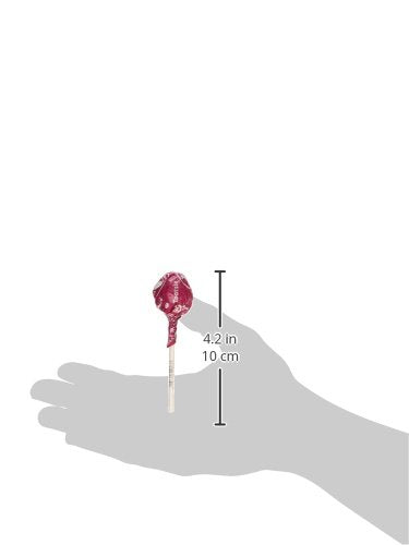 Red Raspberry Tootsie Pops 30 Pops